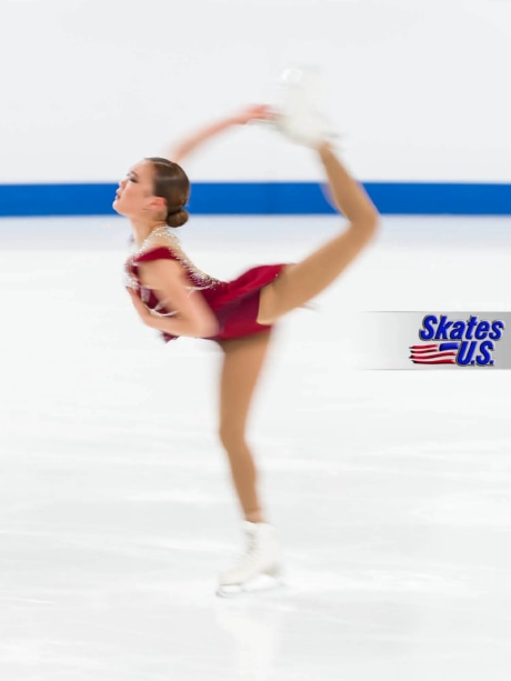 Ice Gallery Skates U.S.